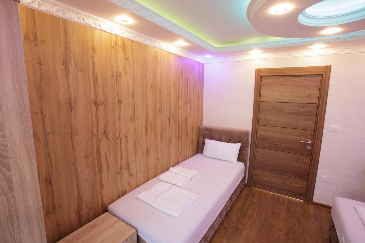 B H B Apartmani Novi Pazar Exterior photo