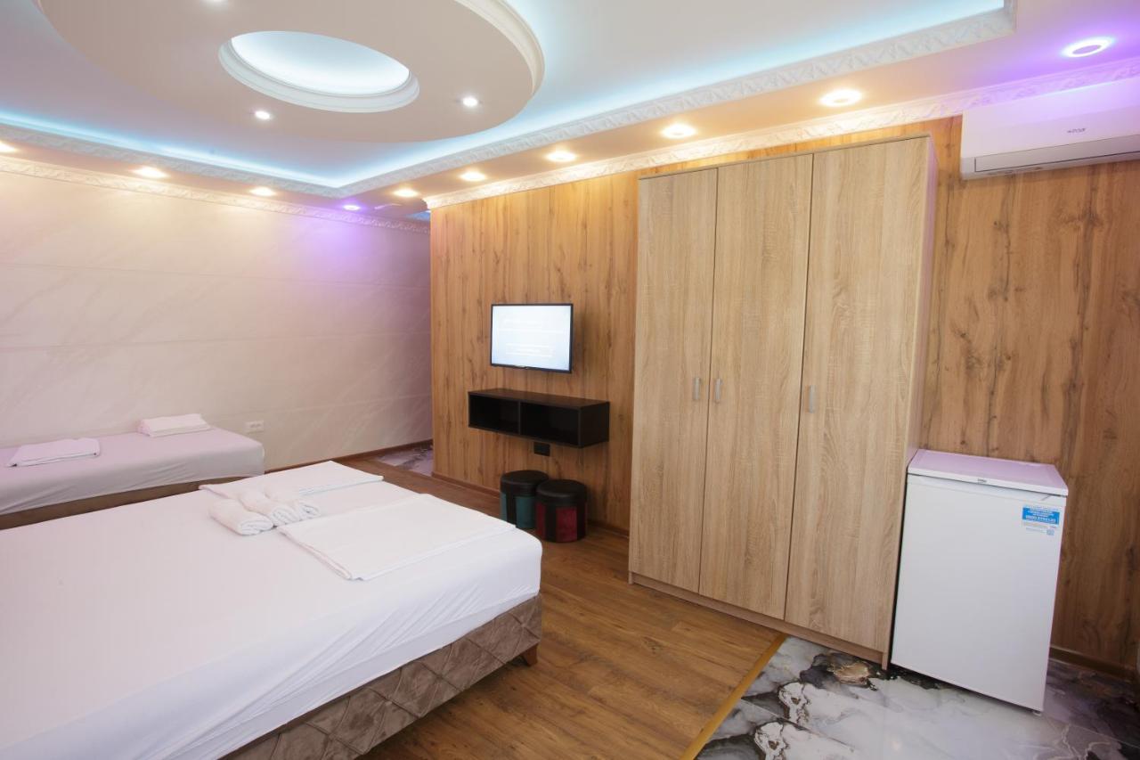 B H B Apartmani Novi Pazar Exterior photo