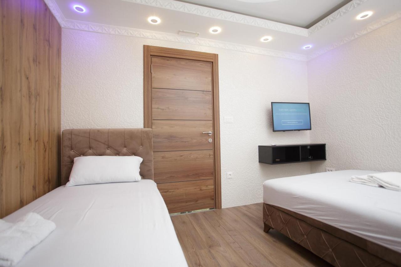 B H B Apartmani Novi Pazar Exterior photo