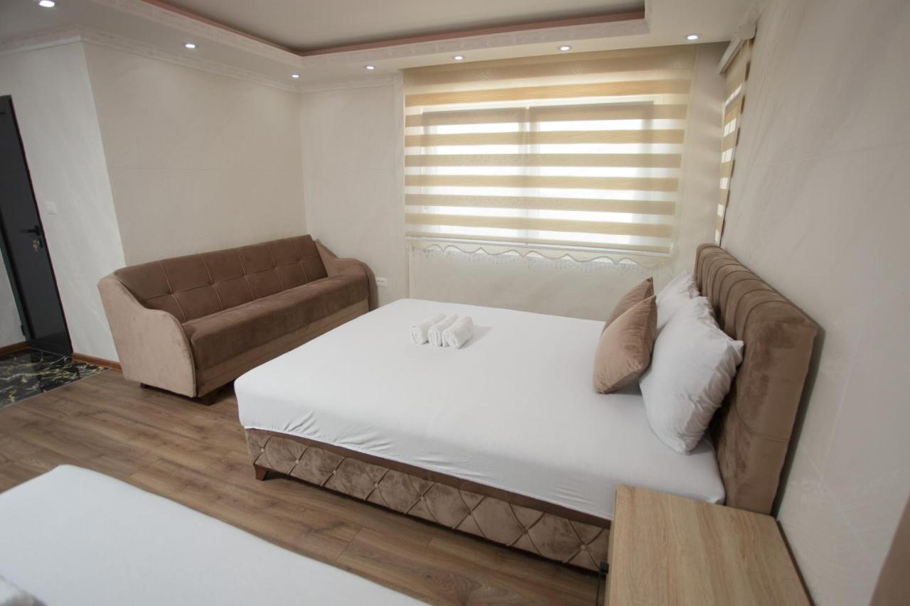 B H B Apartmani Novi Pazar Exterior photo