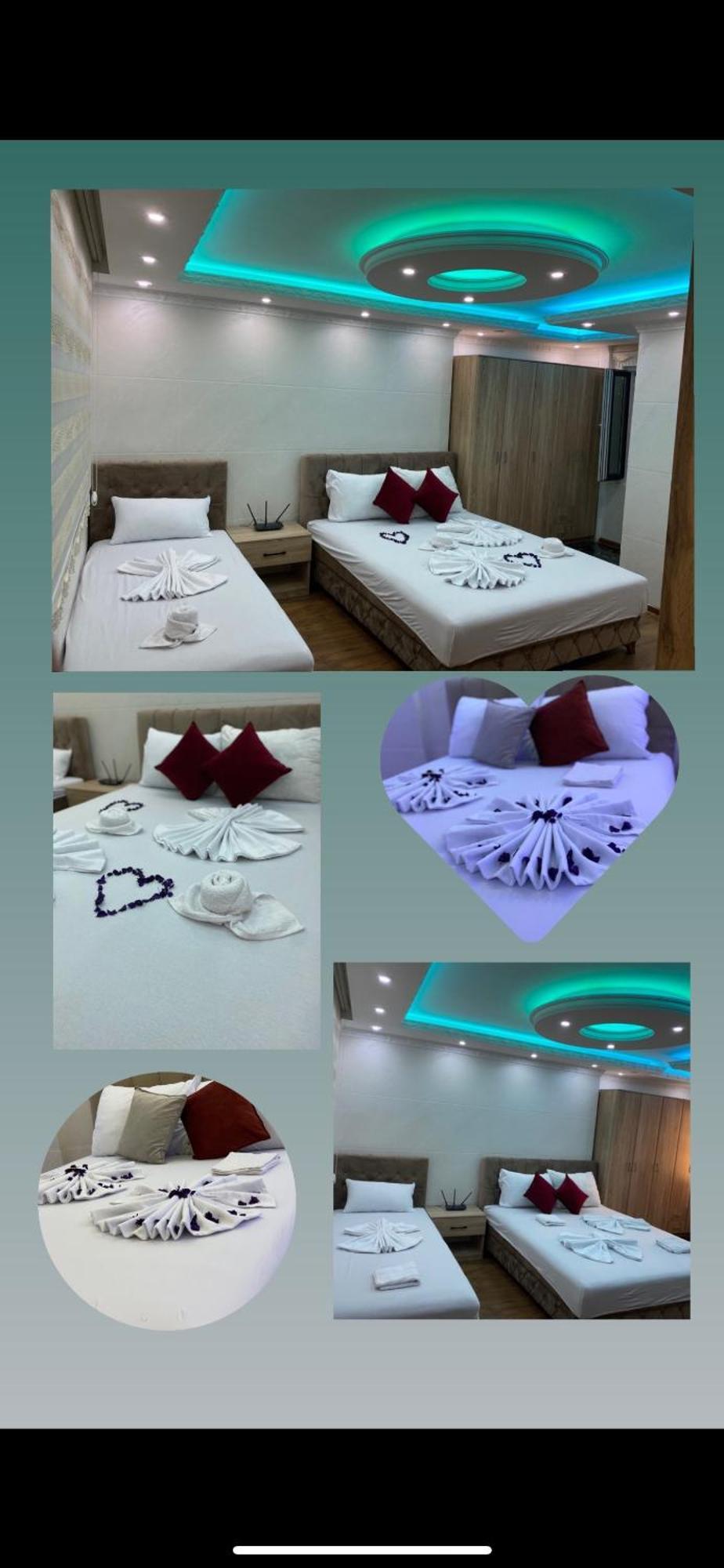 B H B Apartmani Novi Pazar Exterior photo